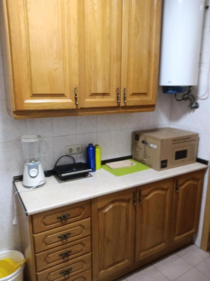 Habitacion Centrica Cerca De Gran Via Мадрид Екстериор снимка